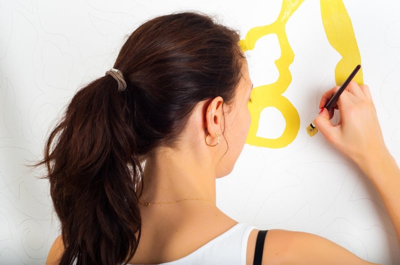 Artistic DIY Projects