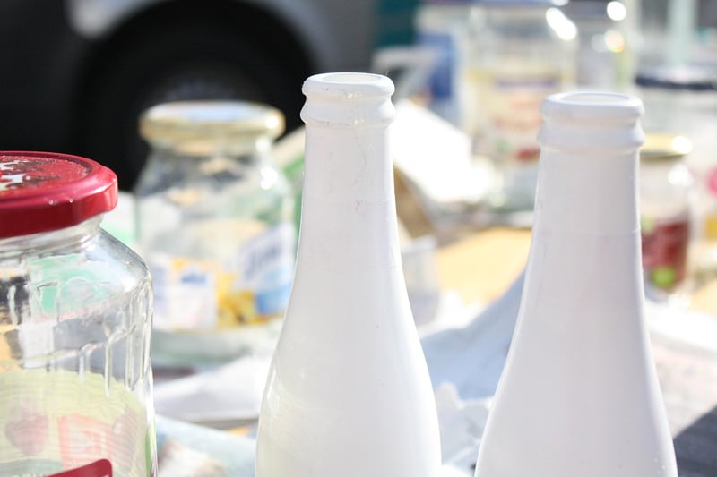 Garbage Upcycling Projects